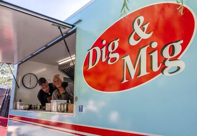Billede af Dig&Mig Foodtruck & Catering