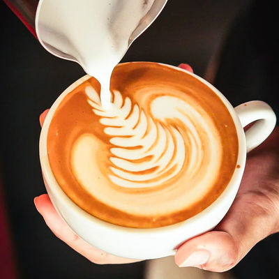 Billede 1 af Kaffevogn med friskristede gourmetbønner