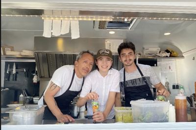 Tacos lavet på de bedste ingredienser og kærlighed