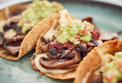 Billede 2 af 7 af Tacos lavet på de bedste ingredienser og kærlighed