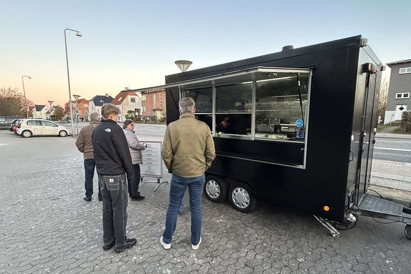 Billede af Roadhouse Burgers