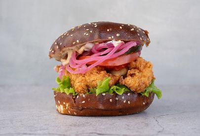 Billede 5 af 5 af Roadhouse Burgers – saftige bøffer og smørblød brioche