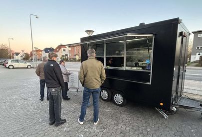 Billede 4 af 5 af Roadhouse Burgers – saftige bøffer og smørblød brioche