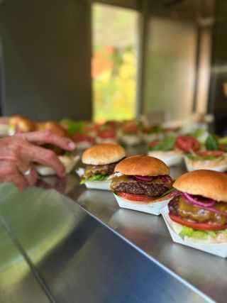 Sliders med langtidstilberedte smagsoplevelser