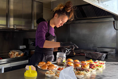 Billede 4 af Sliders med langtidstilberedte smagsoplevelser