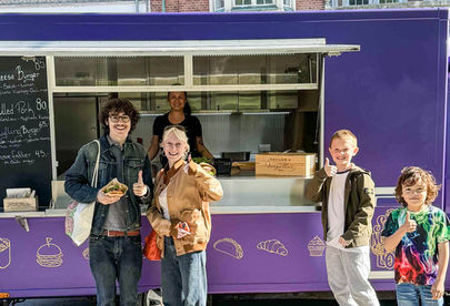 Billede 4 af 8 af Taste of Thailand: Selskabsmenu fra Street Bites