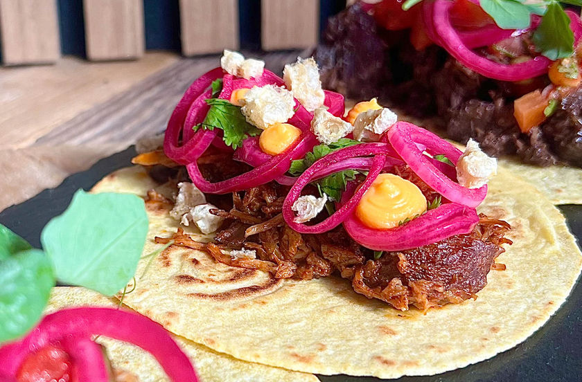 Billede 1 af 5 af Street Bites' mexicanske retter: Ad libitum