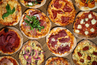 Billede 1 af Italiensk Fusions-Pizza med Udsøgte Råvarer af Høj Kvalitet