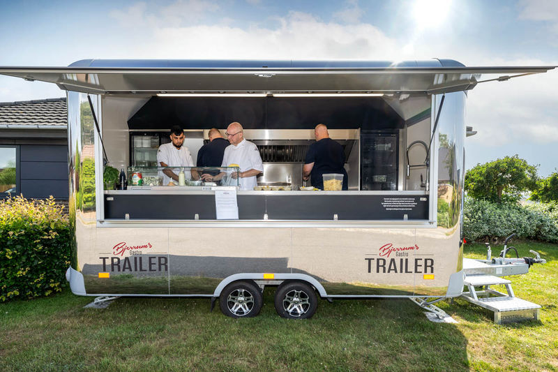 Billede af Bjerrum's Gastro Trailer