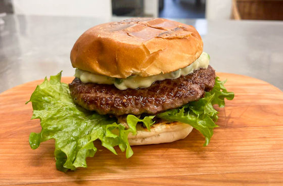 Billede 1 af 6 af Bjerrum's Gastro Burgers Ad Libitum