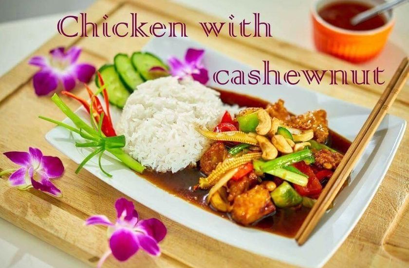 Billede 1 af 9 af Thai hot chili truck: Autentisk thailandsk gademad