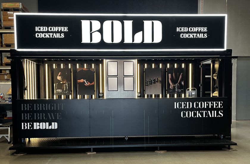 Billede 1 af 7 af BOLD Kaffecocktailbar – Første klasses espresso cocktails