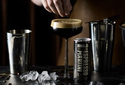 Billede 4 af 7 af BOLD Kaffecocktailbar – Første klasses espresso cocktails