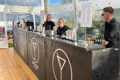 Billede 1 af Skræddersyet cocktailoplevelse med komplet baropsætning