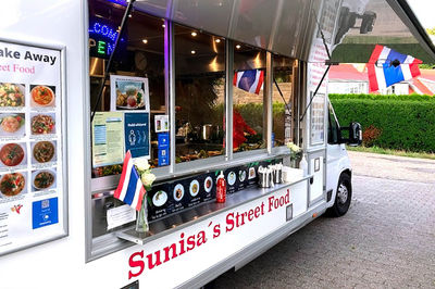 Billede af Sunisa's Streetfood