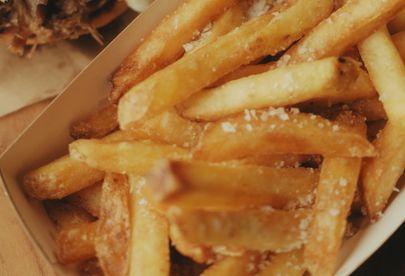 Billede 2 af 8 af Smash burgers på højkvalitets kød fra dansk Jergyu