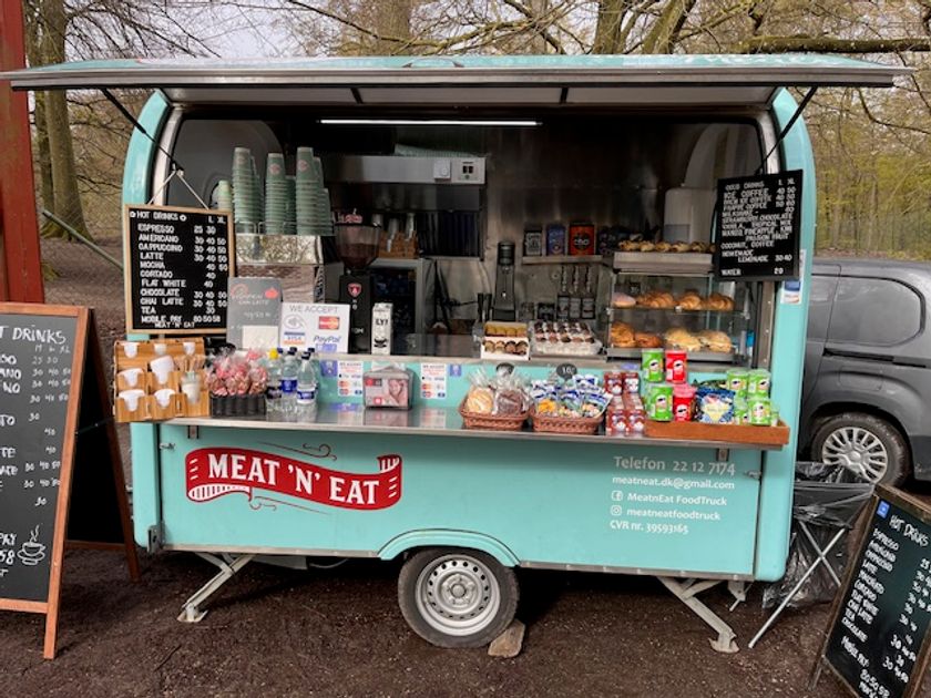 Billede 1 af 10 af Kaffeshoppens varme og kolde drikke