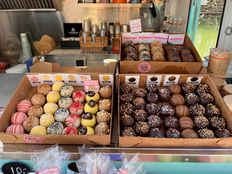 Billede 2 af Kaffeshoppens varme og kolde drikke