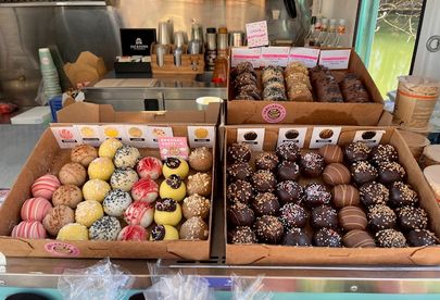Billede 4 af 10 af Kaffeshoppens varme og kolde drikke