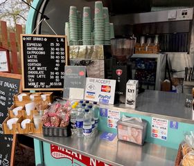 Billede 5 af 10 af Kaffeshoppens varme og kolde drikke