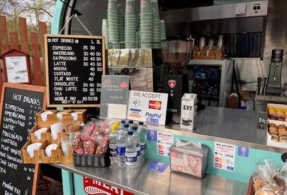 Billede 5 af 10 af Kaffeshoppens varme og kolde drikke