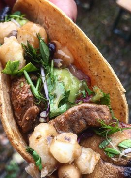 Billede 2 af 3 af Tacos med Sjæl fra det Autentiske Latinamerikanske Køkken