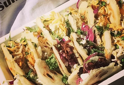 Billede 2 af 6 af Latinamerikansk julefrokost fra foodtruck