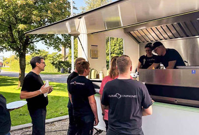 Billede 5 af 5 af Julens steakhouse: Angus roast, turkey og risalamande