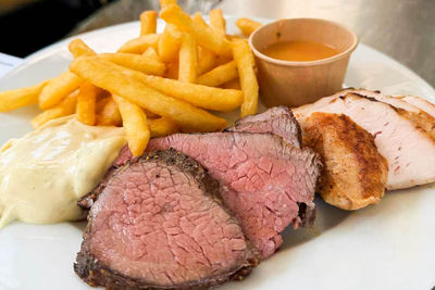 Billede 1 af Angus roast, turkey og fries: Ad libitum steak house på hjul