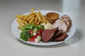 Billede 1 af StegogFritter, dit Steak House på hjul!
