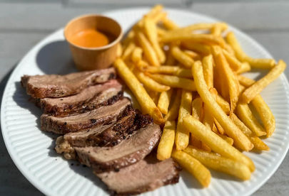 Billede 3 af 6 af Angus roast, turkey og fries: Ad libitum steak house på hjul