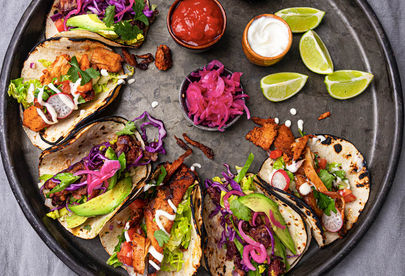 Billede 4 af 6 af Taco fiesta: Autentisk smag fra Mexico