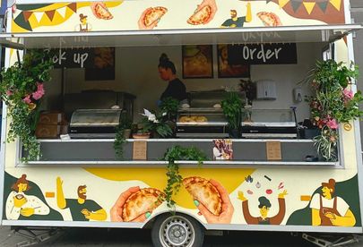 Billede 2 af 6 af Taco fiesta: Autentisk smag fra Mexico