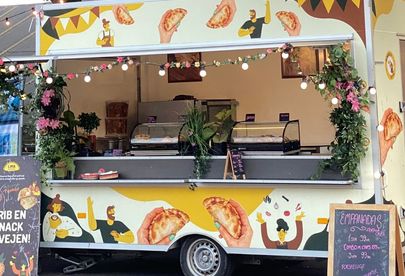 Billede 5 af 6 af Smagfulde empanadas: En krydret trio