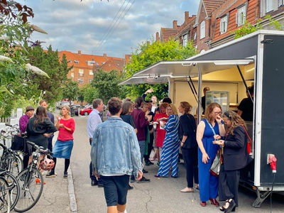 Billede af Kokkefrøens Foodtruck