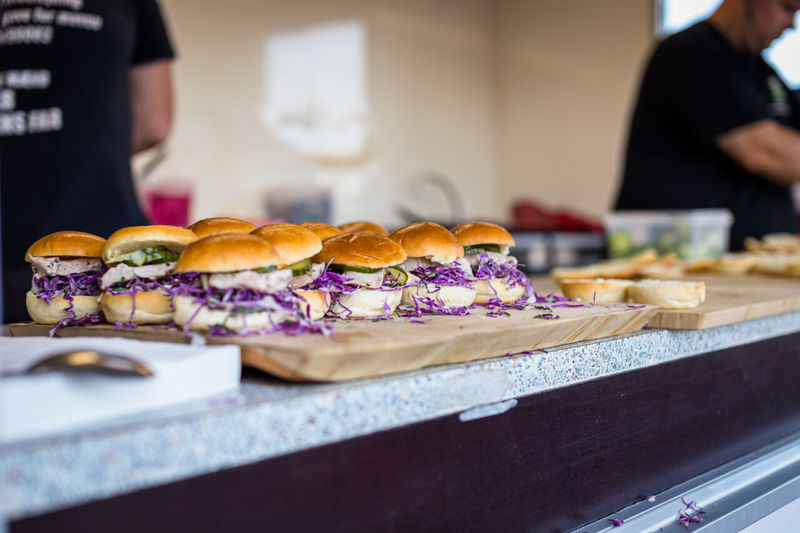 Billede af Kokkefrøens Foodtruck