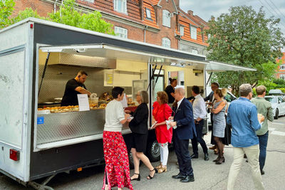 Billede 2 af 5 af Slow cooking fra verdens gadekøkkener