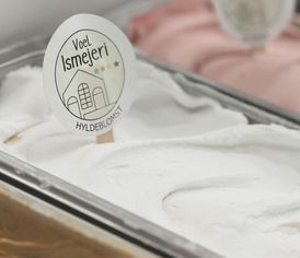 Billede 4 af 8 af Italiensk is og økologisk kaffe fra hyggelig vogn