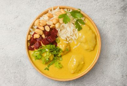 Billede 3 af 8 af Street food gryderetter fra verdens gadekøkkener