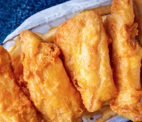 Billede 2 af 5 af Oh my fish: Lækre sprøde fish 'n' chips