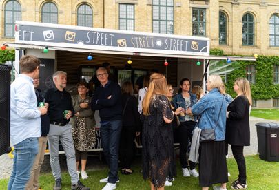 Billede 5 af 8 af Oh La La Bar – barvogn med premium cocktails