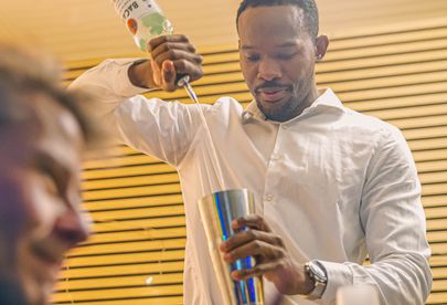 Billede 4 af 8 af Oh La La Bar – barvogn med premium cocktails