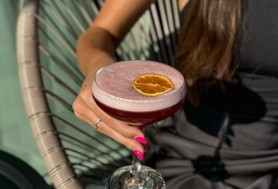 Billede 3 af 8 af Oh La La Bar – barvogn med premium cocktails