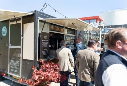 Billede 5 af 5 af Julefrokost streetfood style: Den mobile festoplevelse