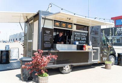 Billede 3 af 5 af Julefrokost streetfood style: Den mobile festoplevelse