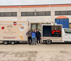 Billede 4 af 9 af Social dining: Autentisk italiensk selskabsmenu med gelato og kaffe