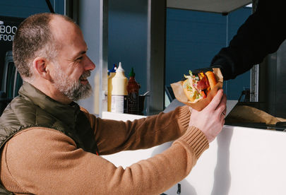 Billede 3 af 8 af Frisklavede burgere ad libitum - "All You Can Eat" helt uden tillæg.