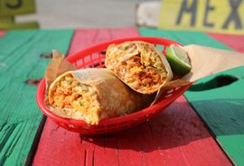 Billede 4 af 8 af Burritos Ad Libitum: Autentiske Mexicanske Ruller