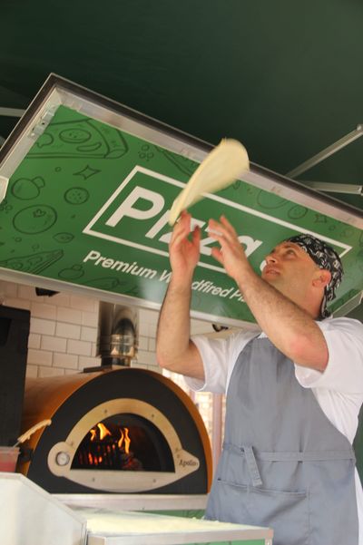 Image of Pizza 33