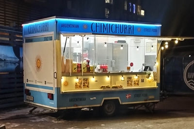 Billede af Chimichurri